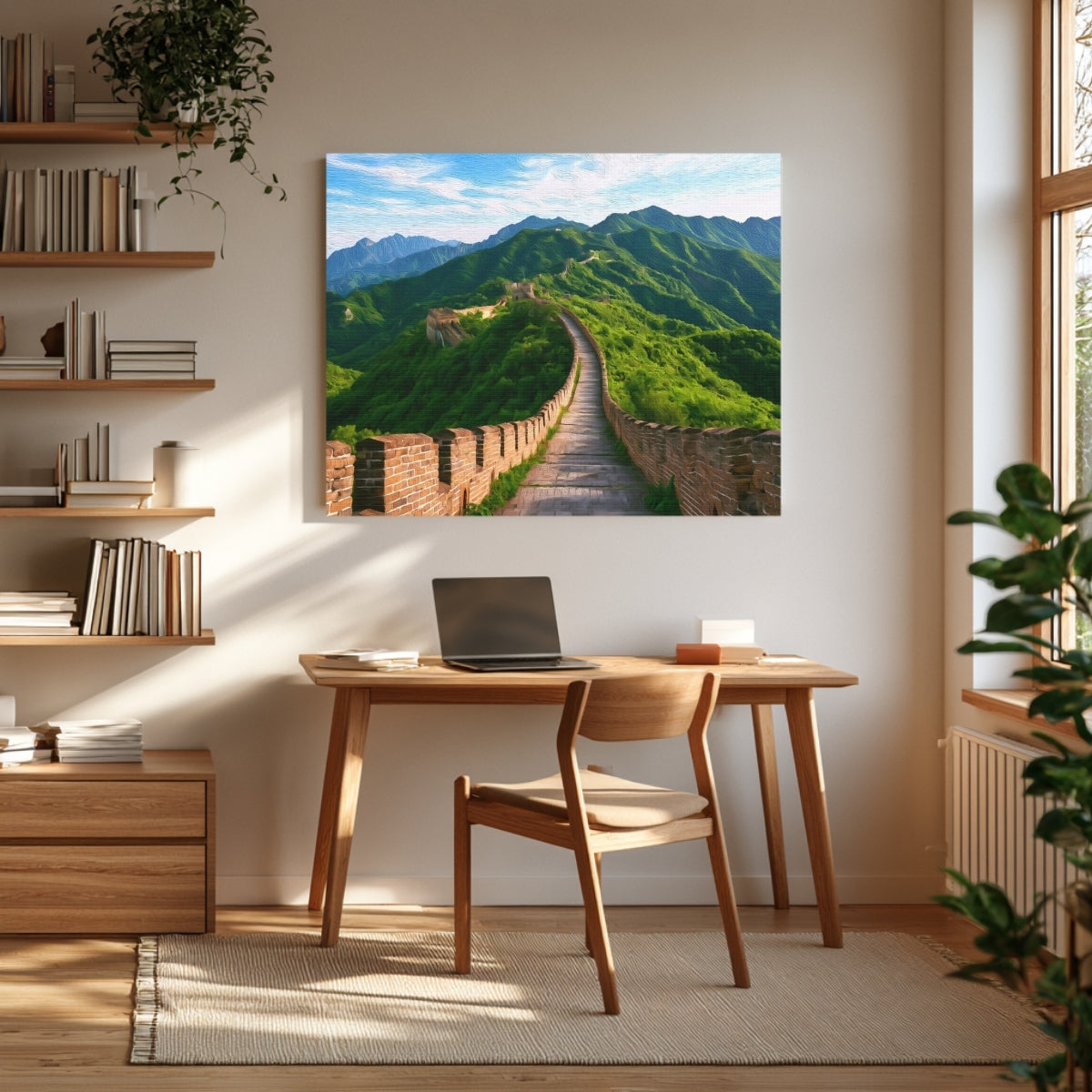 Great Wall of China — Great Wall of China, view 3