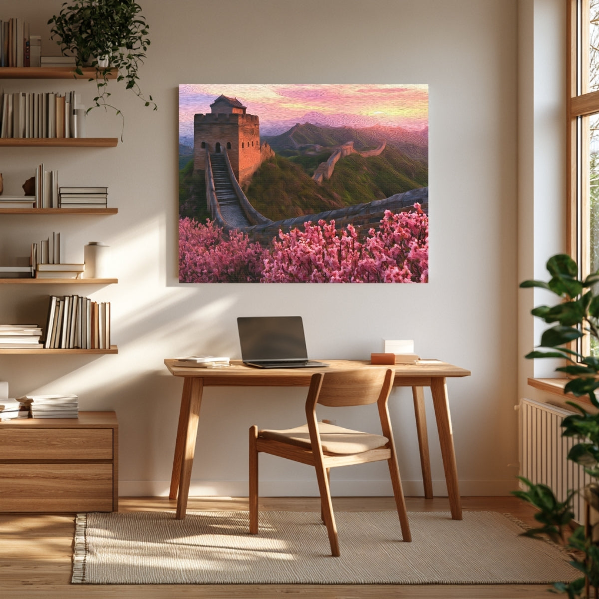 Great Wall of China — Great Wall of China, view 3