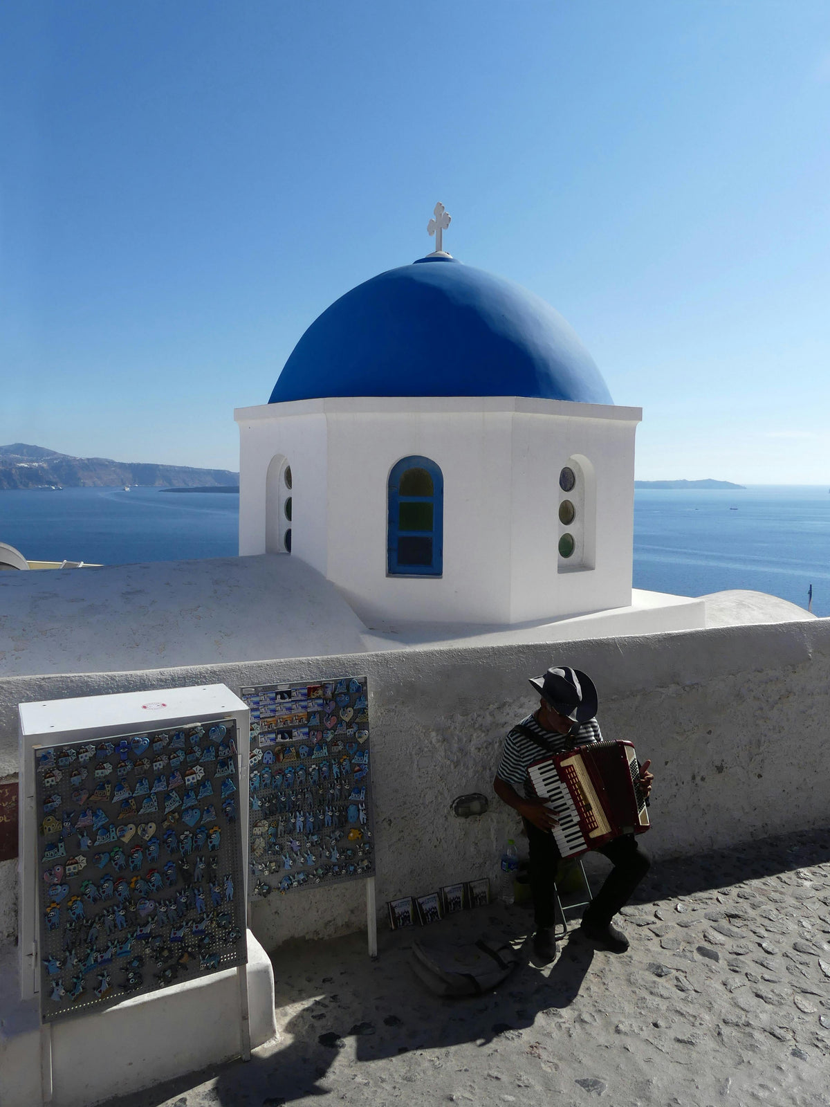 Archival study of Greek cultural texture