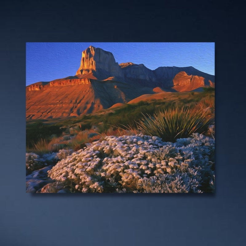 Guadalupe Mountains, Texas