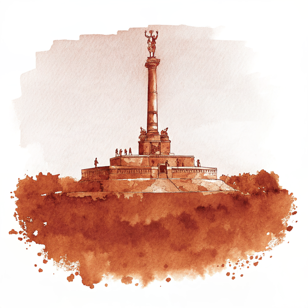 Guanajuato watercolor