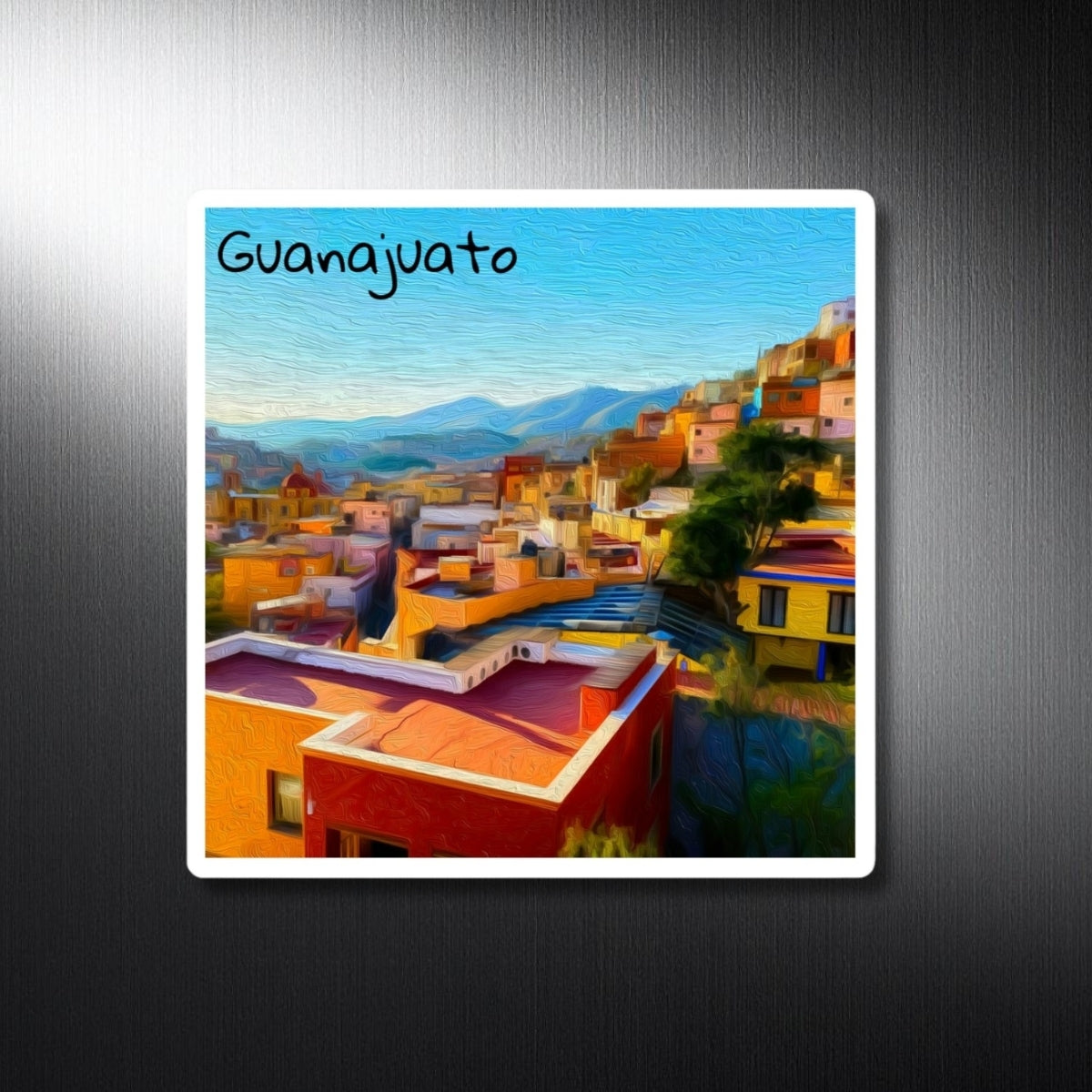 Guanajuato, Mexico Study No. 1