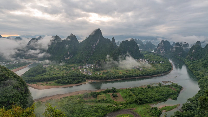 Guilin, China visual study 02