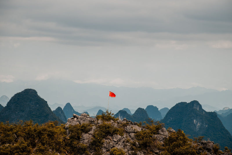 Guilin, China visual study 03