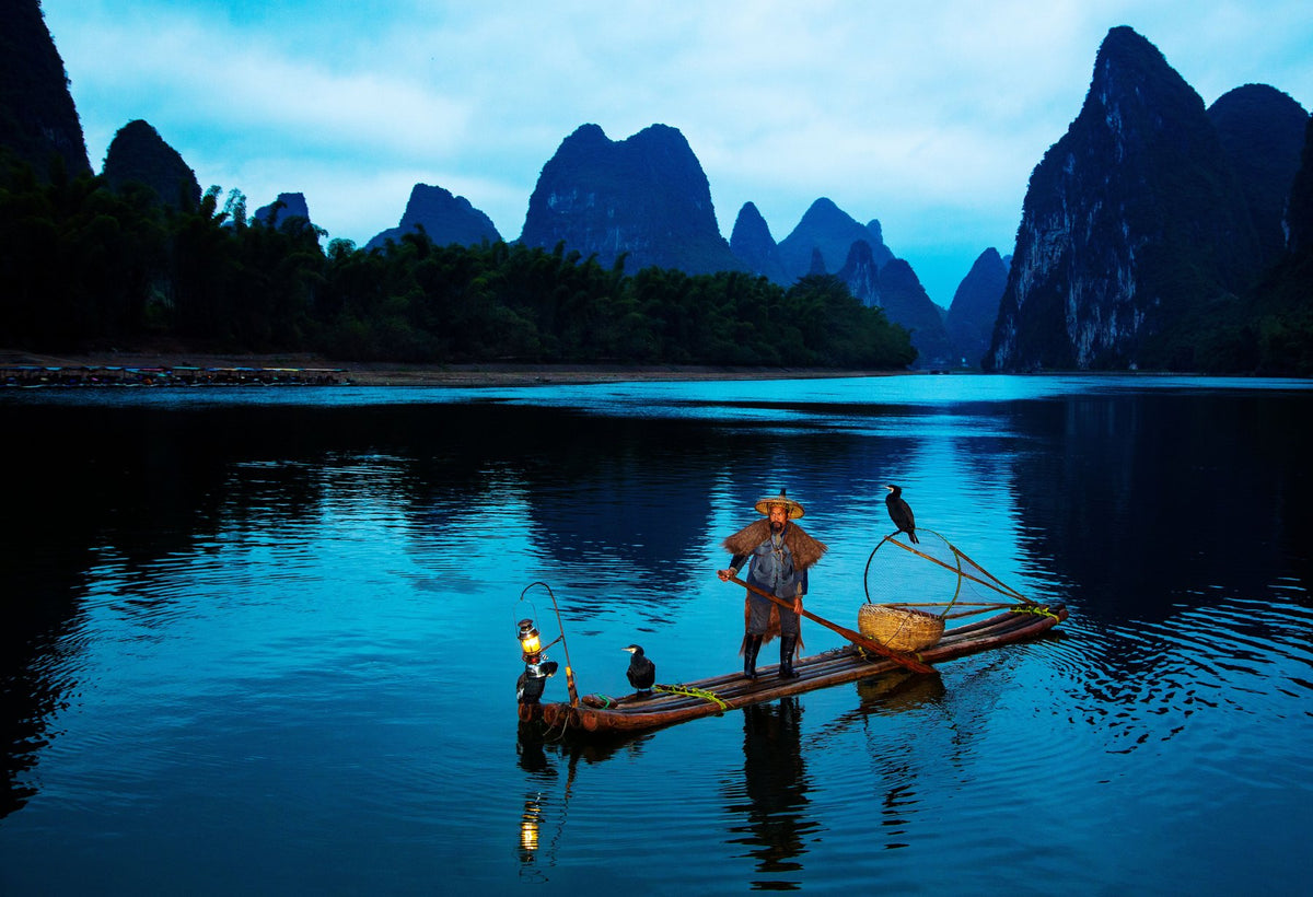 Archival study of Mandarin Chinese cultural texture