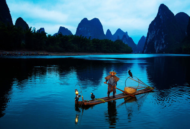 Archival study of Mandarin Chinese cultural texture