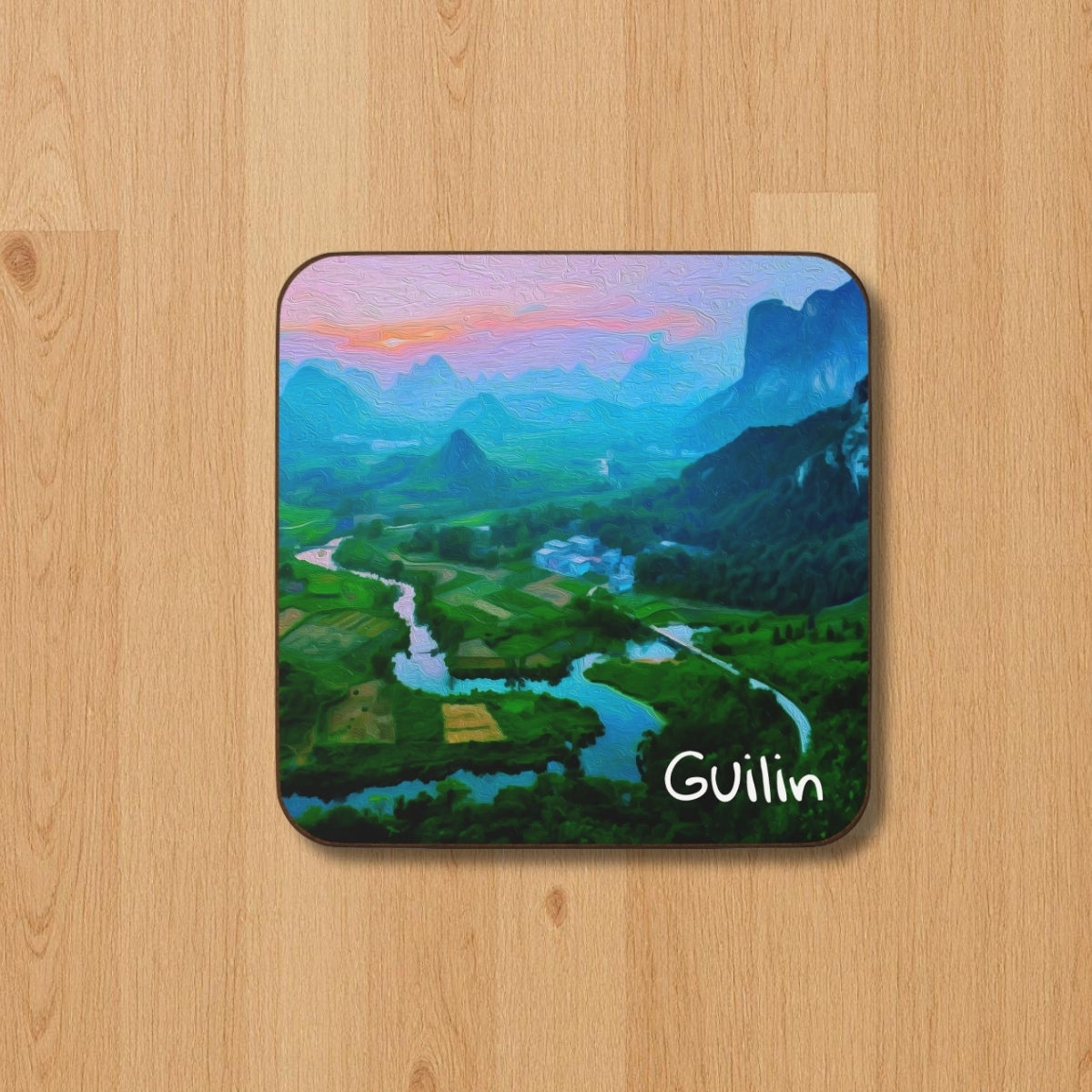 Guilin, China Study No. 1