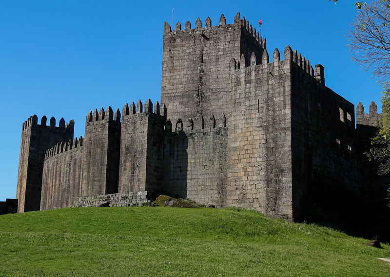Guimaraes, Portugal study No. 01