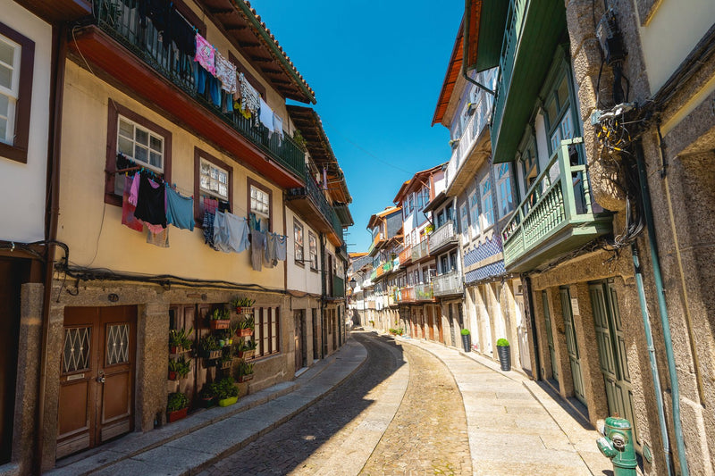 Guimaraes, Portugal study No. 02