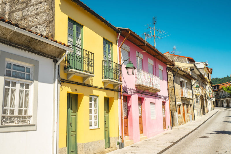 Guimaraes, Portugal study No. 03