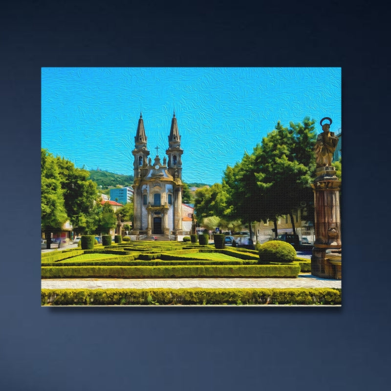 Guimaraes, Portugal