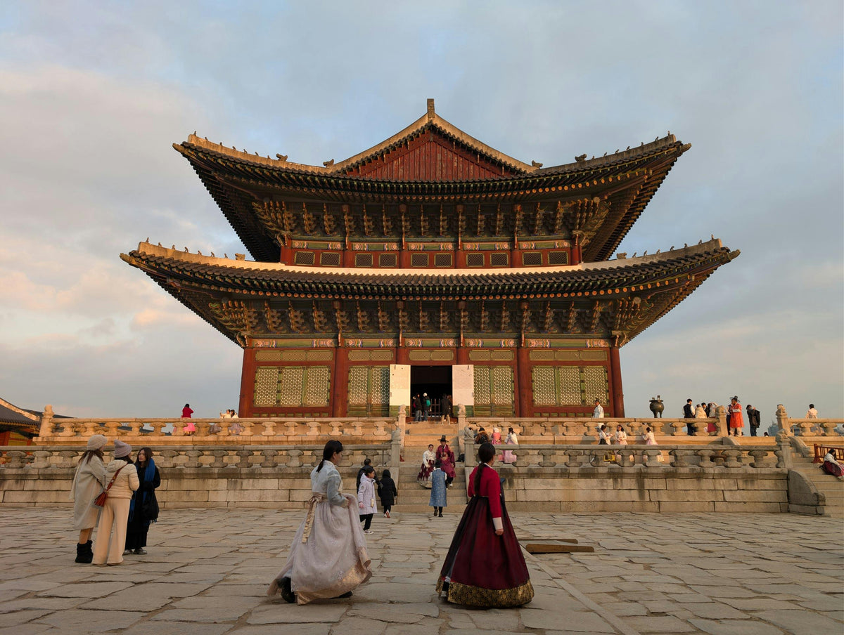 Seoul, South Korea study No. 03