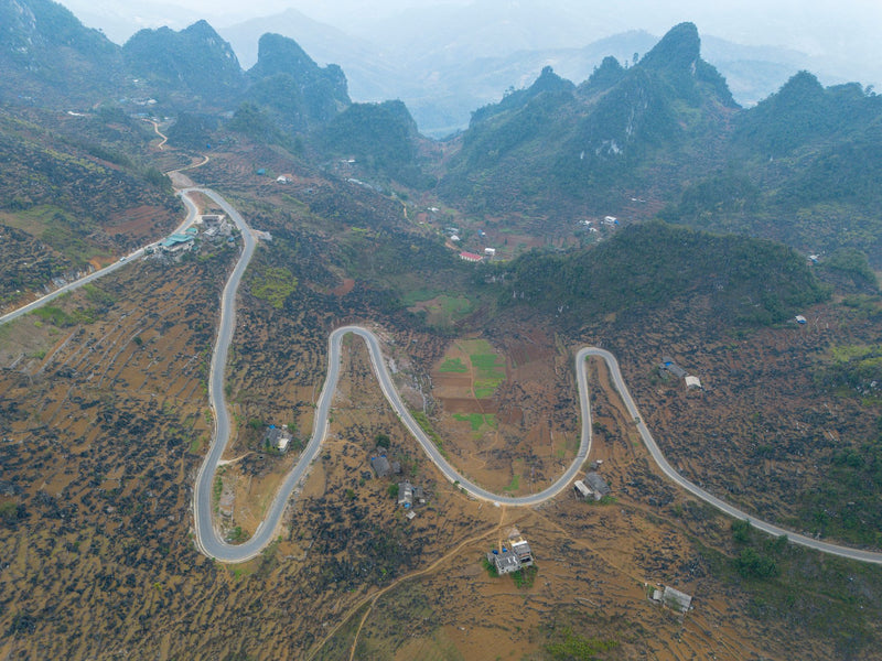 Ha Giang Loop, Vietnam visual study 01