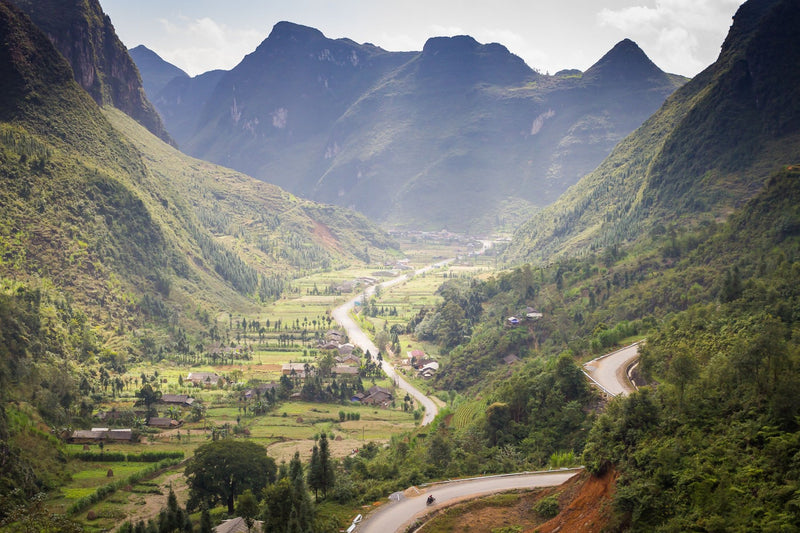 Ha Giang Loop, Vietnam visual study 02