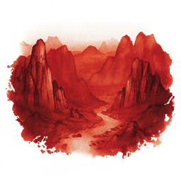 Ha Giang Loop canvas wall art