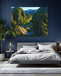 Ha Giang Loop Karst Valley Road — study 1 thumbnail