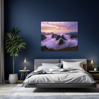 Ha Giang Karst Peaks Cloudscape — study 2 thumbnail