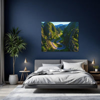 Ha Giang Loop Karst Valley Road — study 2 thumbnail