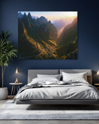Ha Giang Loop Mountain Pass — study 1 thumbnail