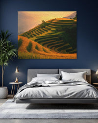 Mu Cang Chai Rice Terraces — study 1 thumbnail