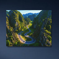 Ha Giang Loop Karst Valley Road — study 4 thumbnail