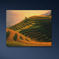 Mu Cang Chai Rice Terraces — study 4 thumbnail