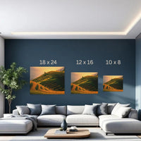 Mu Cang Chai Rice Terraces — study 3 thumbnail