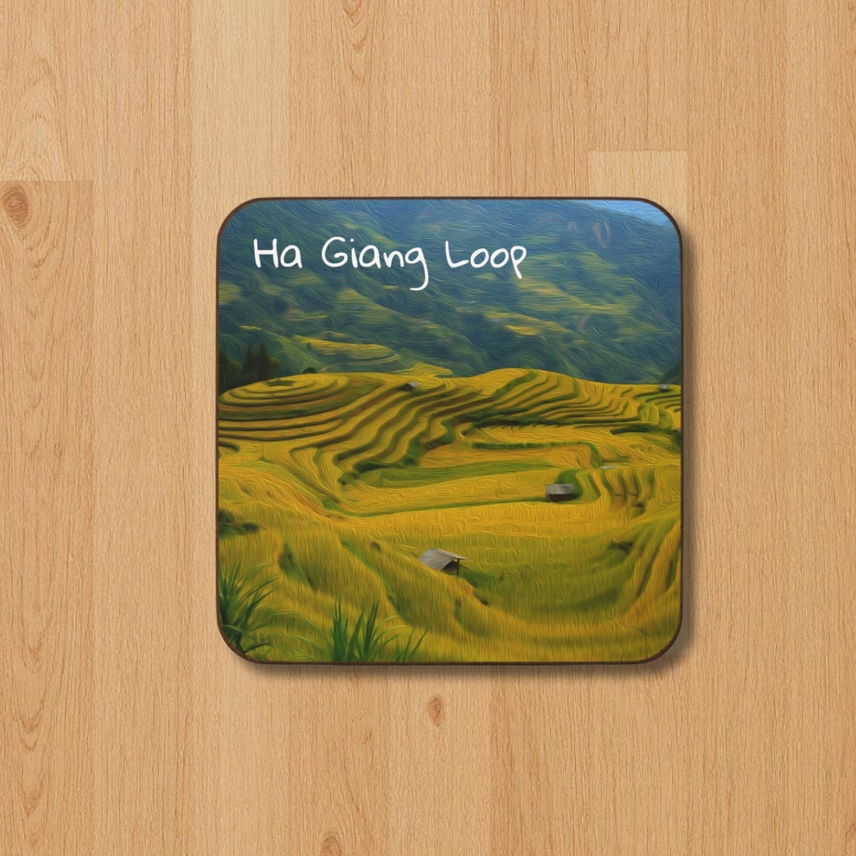 Ha Giang Loop, Vietnam Study No. 1