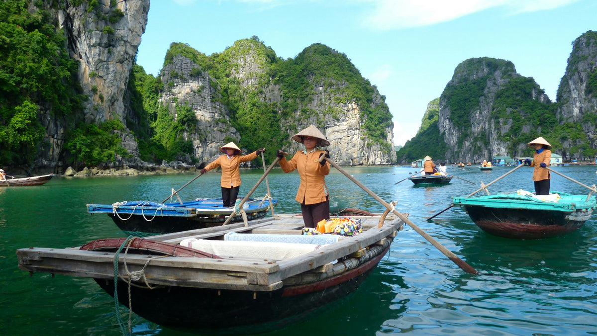 Ha Long Bay, Vietnam study No. 01