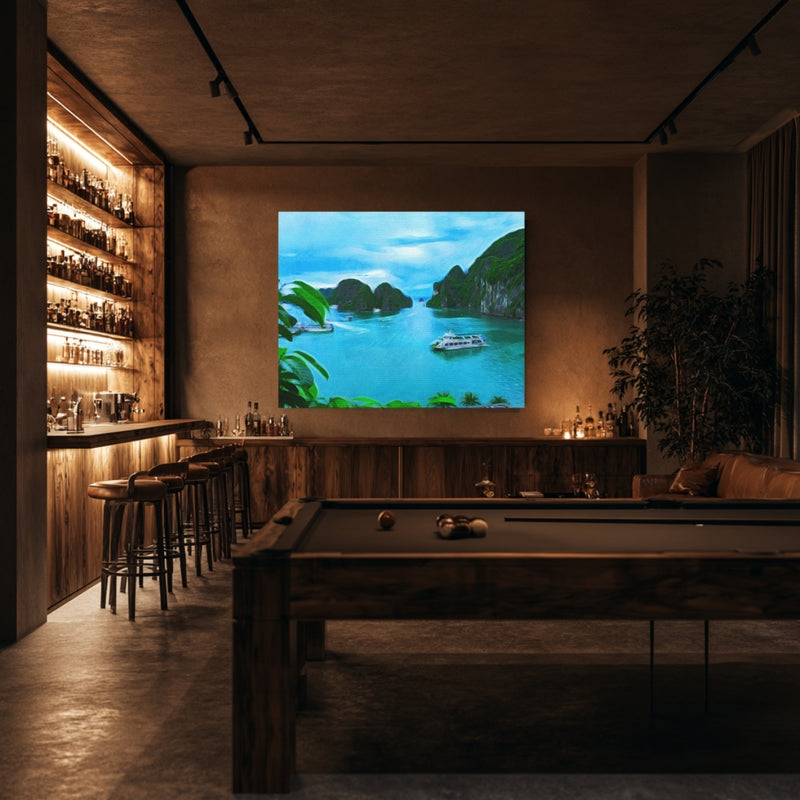 Karst Islands Cruise Bay Vista — Ha Long Bay, Vietnam, view 7