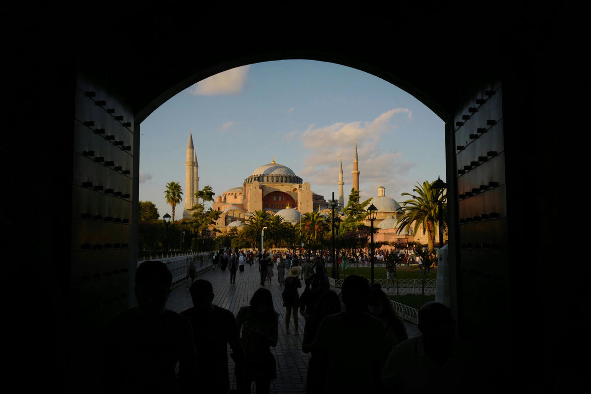 Istanbul, Turkey study No. 01