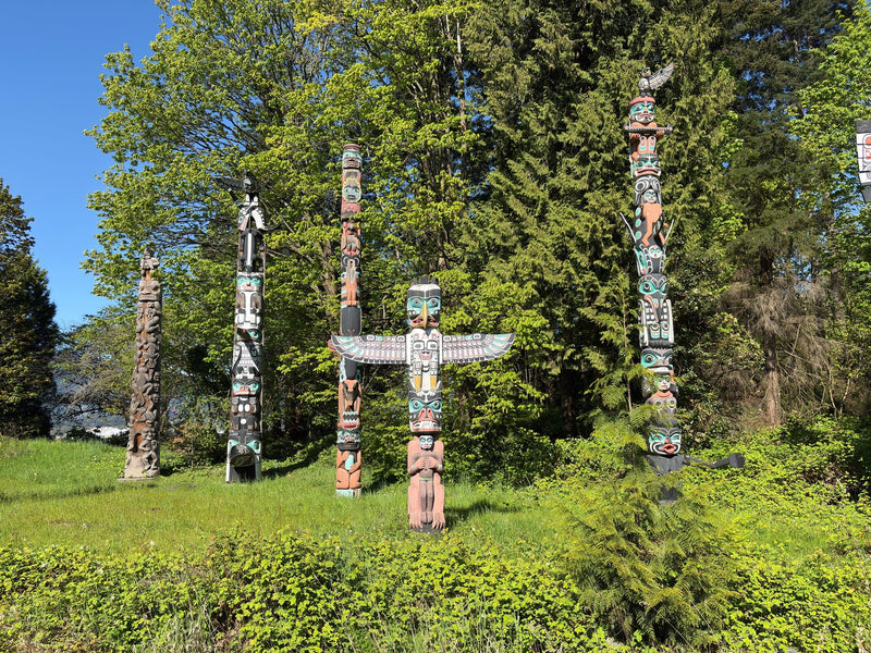 Haida Gwaii, British Columbia study No. 01
