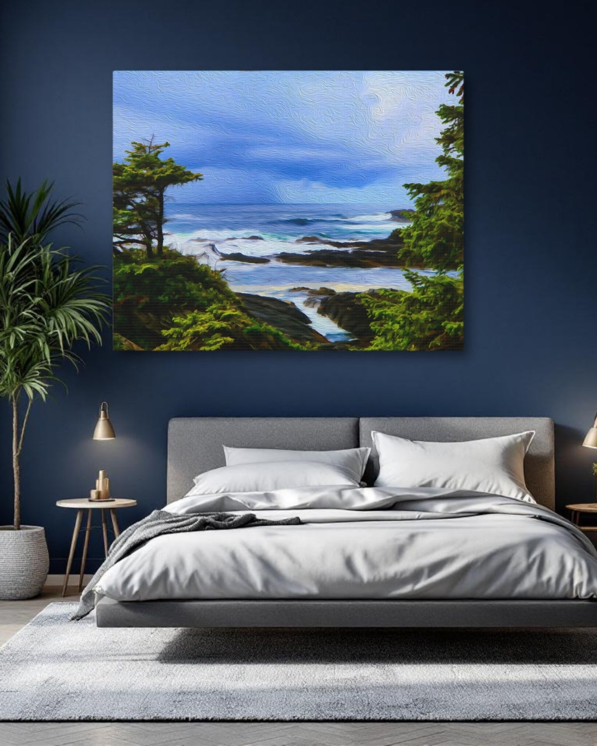 Haida Gwaii, British Columbia Study No. 1