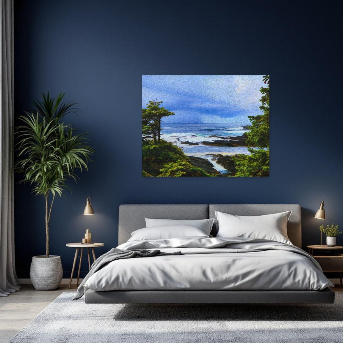 Haida Gwaii, British Columbia Study No. 2