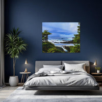 Rocky Pacific Coastline Vista — study 2 thumbnail