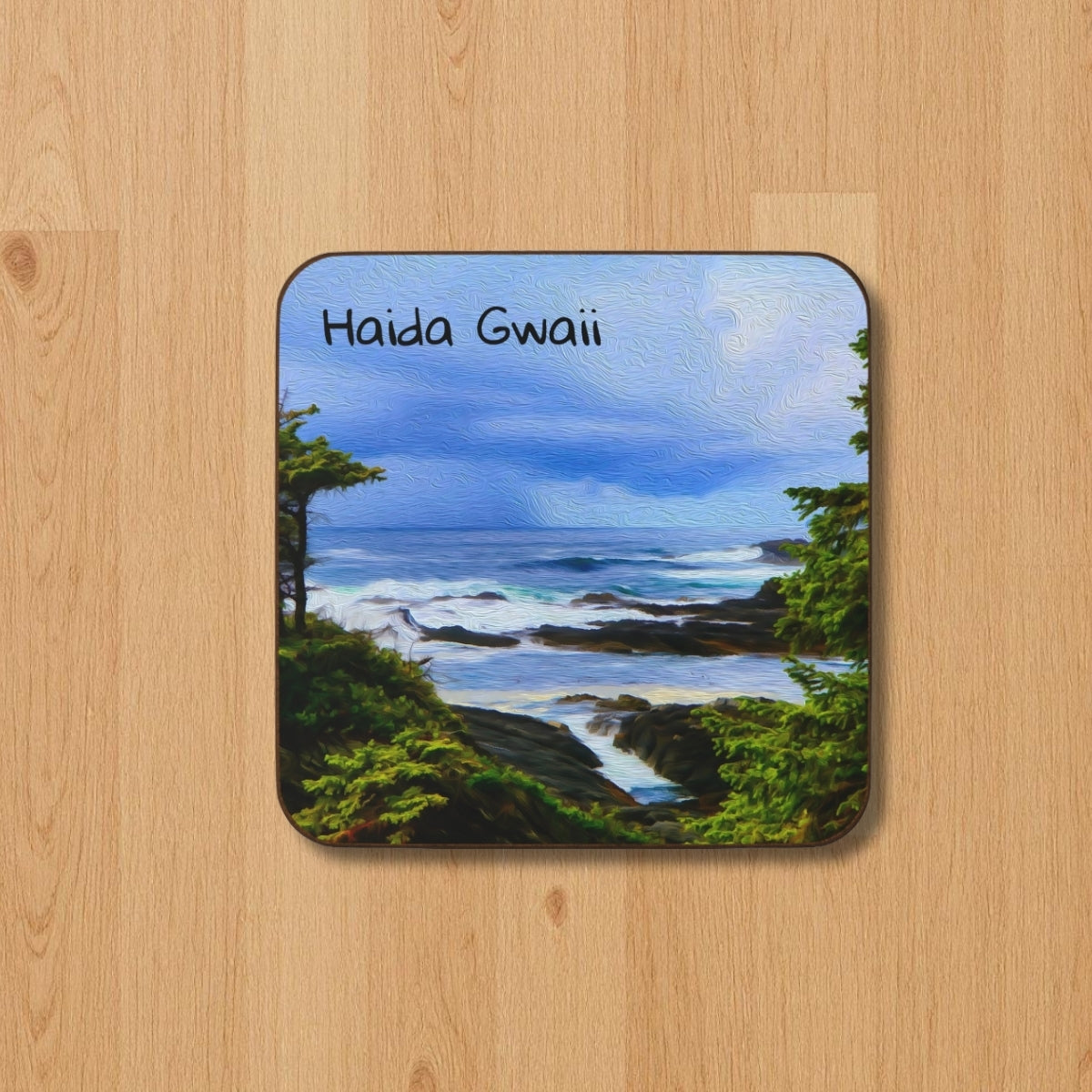 Haida Gwaii, British Columbia Study No. 1