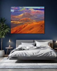 Haleakala Volcanic Crater Summit — study 1 thumbnail