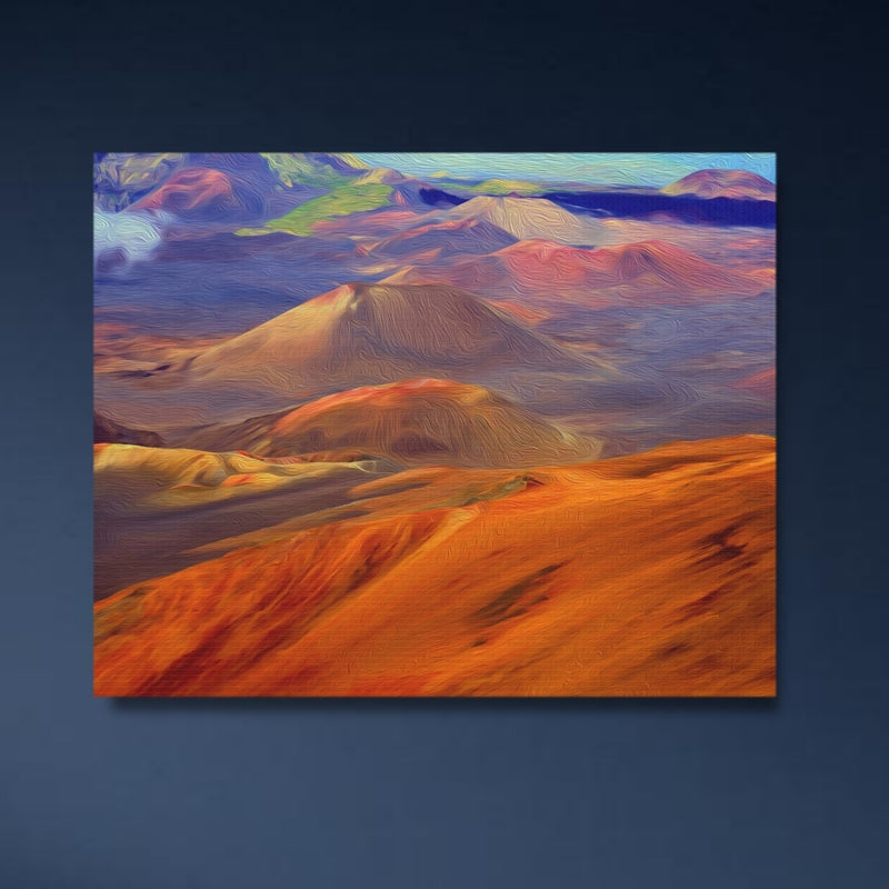 Haleakala, Maui
