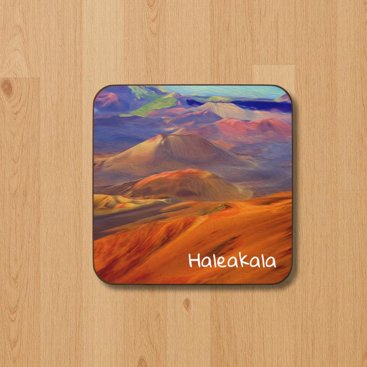 Haleakala, Maui Study No. 1