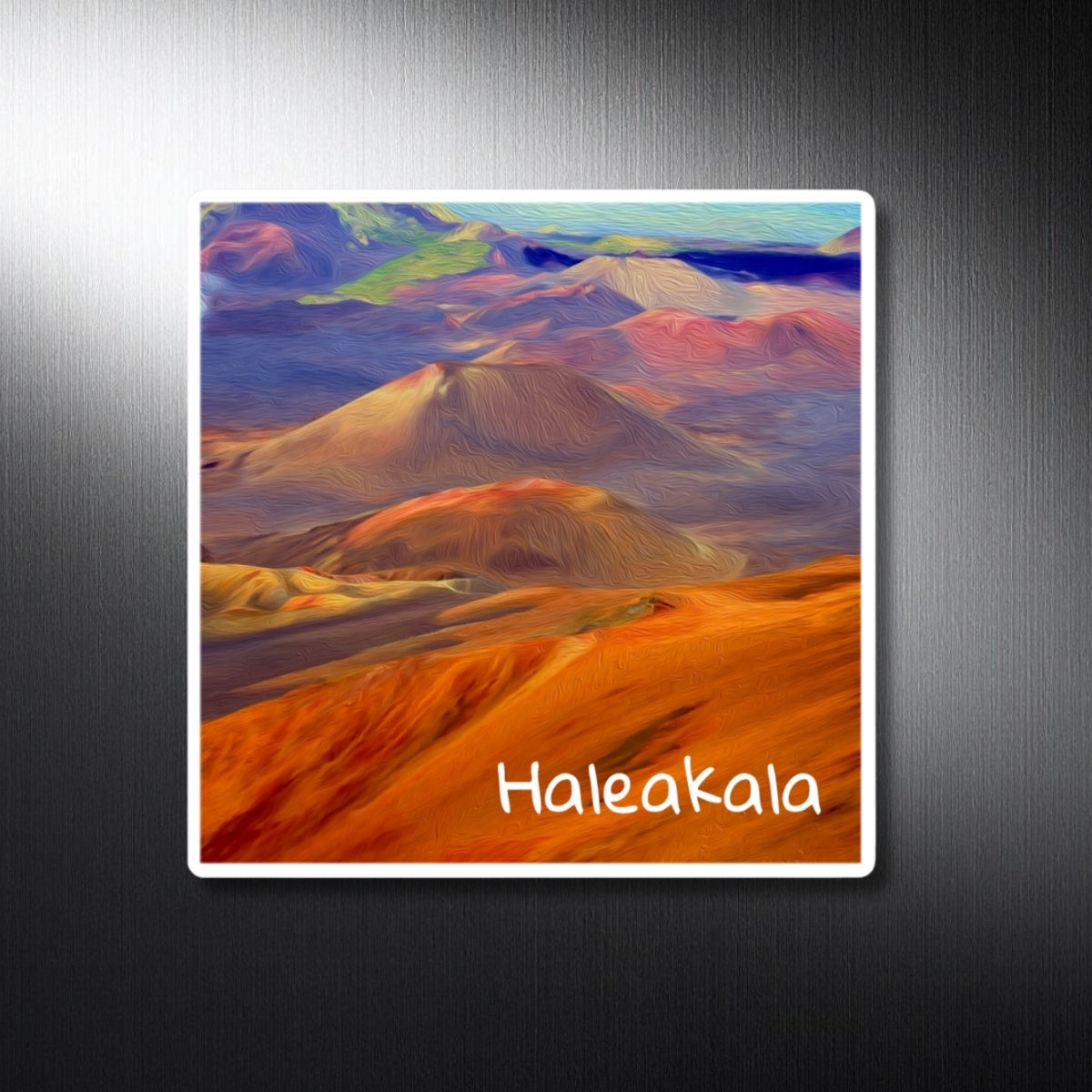 Haleakala, Maui Study No. 1