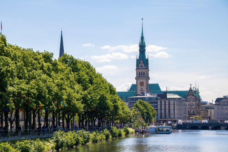 Hamburg, Germany study No. 01
