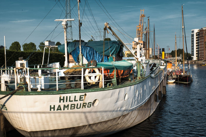 Hamburg, Germany study No. 03