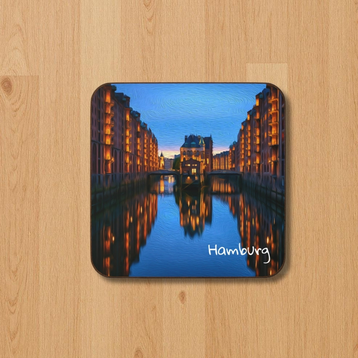 Hamburg, Germany Study No. 1