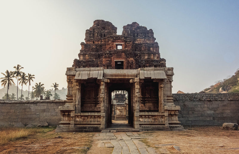 Hampi, India visual study 02