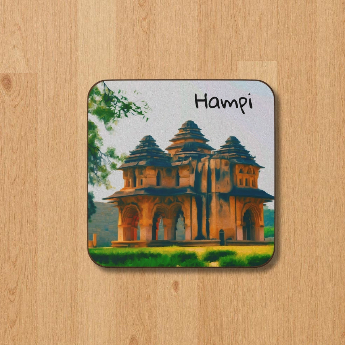 Hampi, India Study No. 1