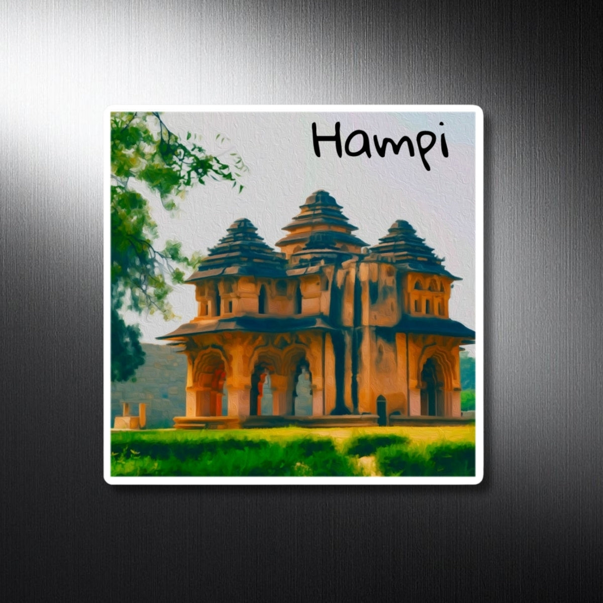 Hampi, India Study No. 1
