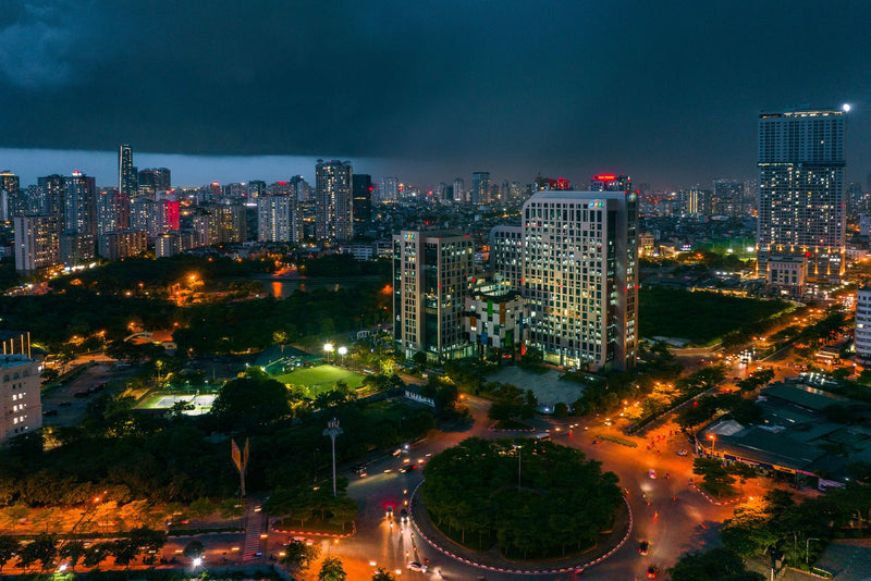 Hanoi, Vietnam visual study 03