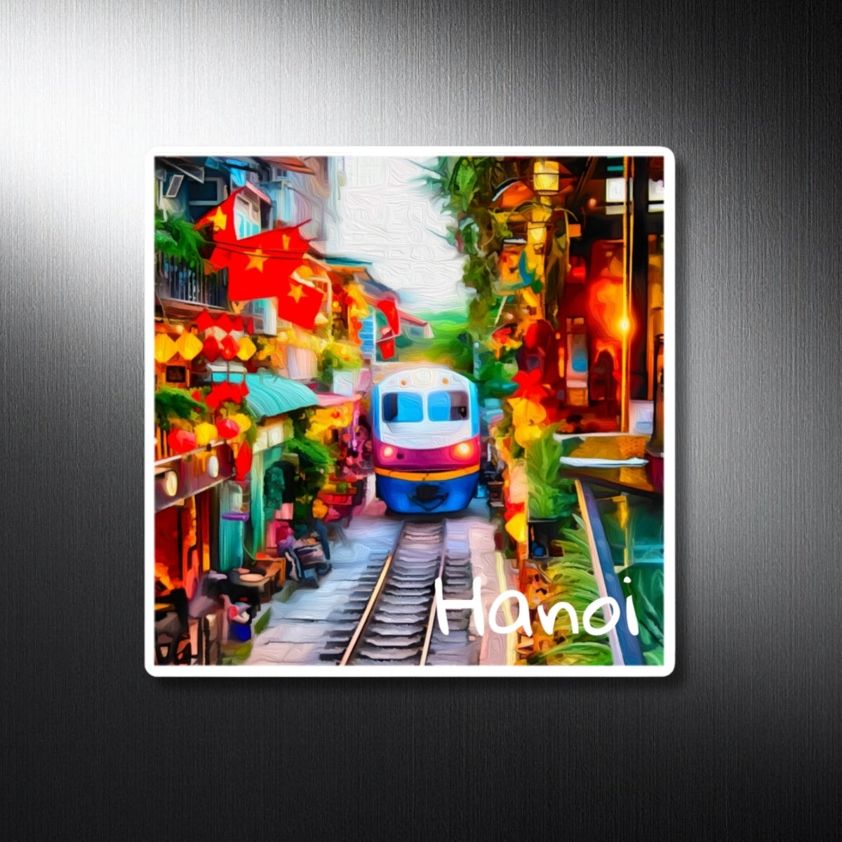 Hanoi, Vietnam Study No. 1