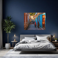 Ancient Walled City Alley — study 2 thumbnail