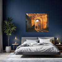 Harar Jugol Ancient Gate — study 2 thumbnail